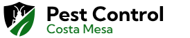 Costa Mesa Pest Control Company Logo